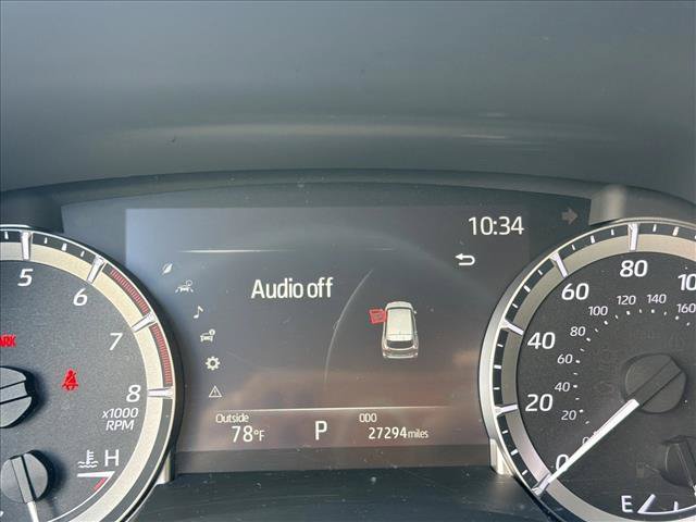 Used 2024 Toyota Highlander XLE AWD/4WD image 17