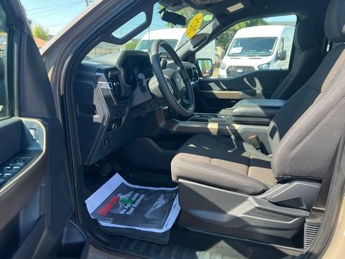 Used 2025 Ford F150 STX w/ Equipment Group 201A FX4 AWD/4WD image 9