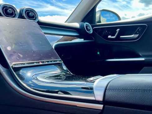 Certified 2022 Mercedes-Benz C 300 4MATIC Sedan image 14