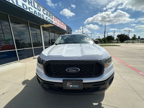 Used 2020 Ford Ranger XL w/ Equipment Group 101A Mid RWD image 8