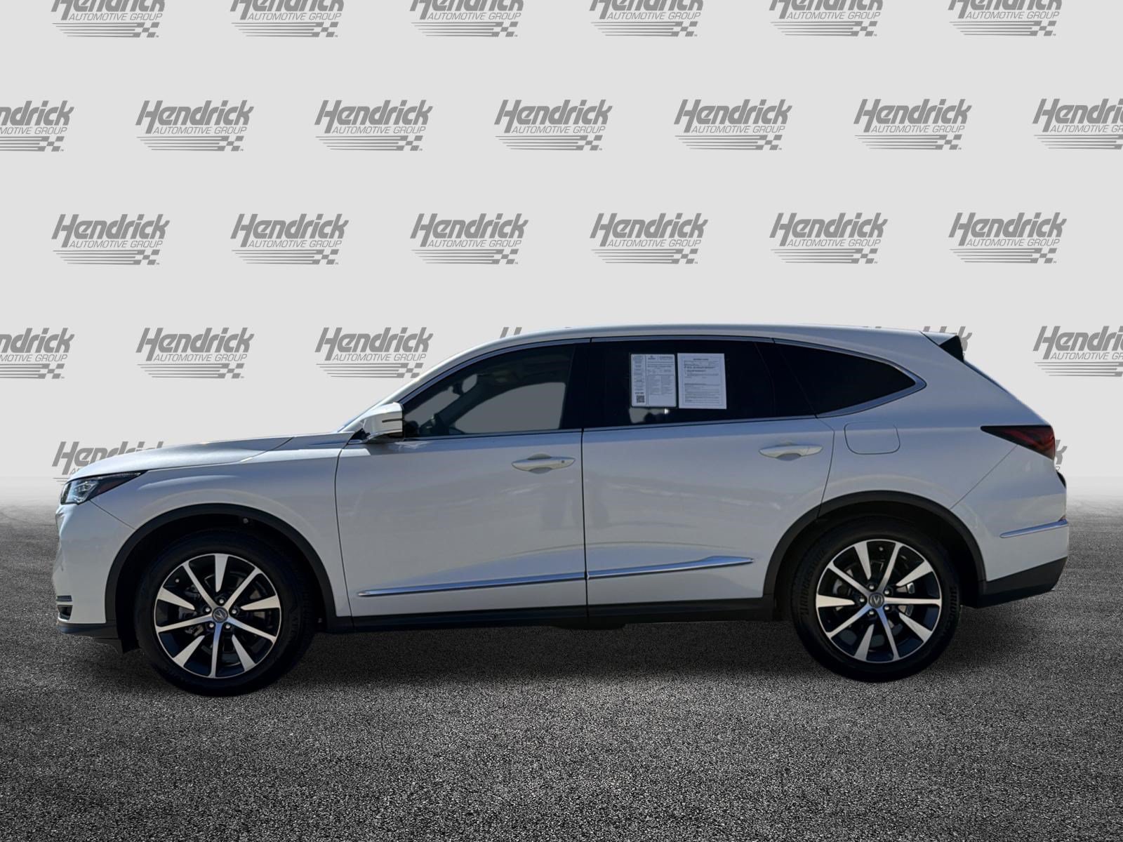 Certified 2026 Acura MDX w/ Technology Package FWD image 7