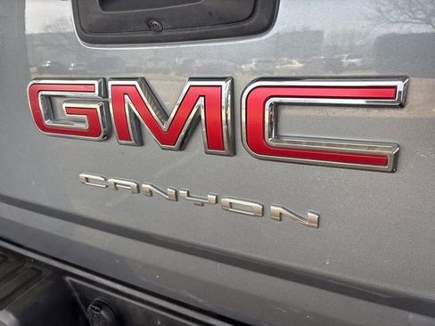Certified 2022 GMC Canyon Elevation w/ Trailering Package image 7