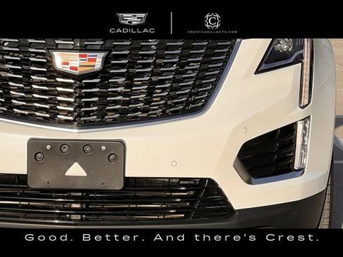 Certified 2024 Cadillac XT5 Premium Luxury image 11