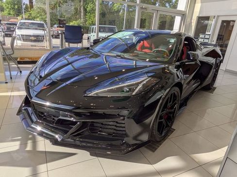 New 2026 Chevrolet Corvette Z06 RWD image 6