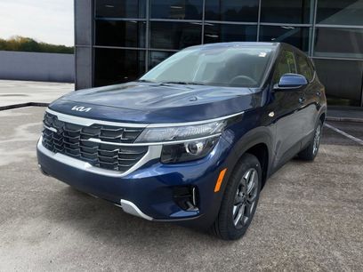 New 2026 Kia Seltos LX