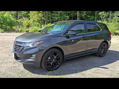 Used 2021 Chevrolet Equinox LT FWD image 4