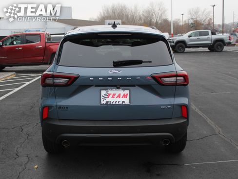 Used 2025 Ford Escape ST-Line w/ Tech Pack #1 image 5