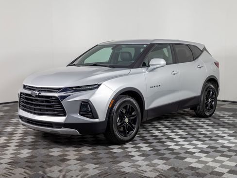 Used 2019 Chevrolet Blazer LT image 1