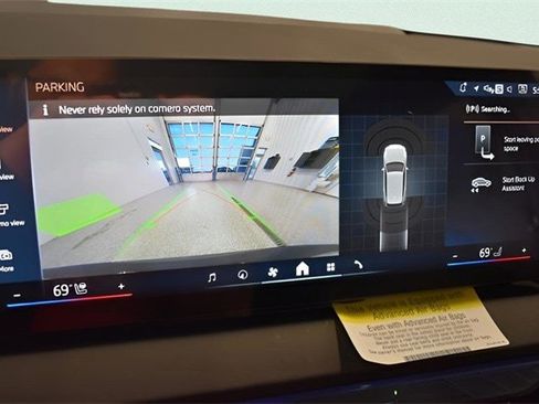 Used 2025 BMW X3 xDrive30i w/ Convenience Package image 8