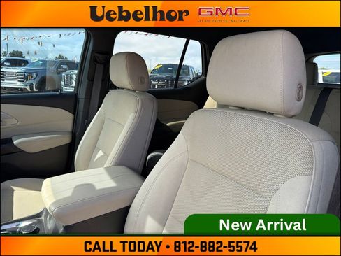 Used 2023 Chevrolet Traverse LS w/ Safety Package AWD/4WD image 23