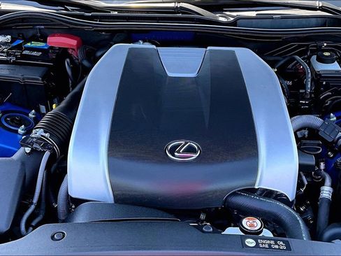 Used 2023 Lexus IS 350 F Sport w/ Memory Package RWD image 32