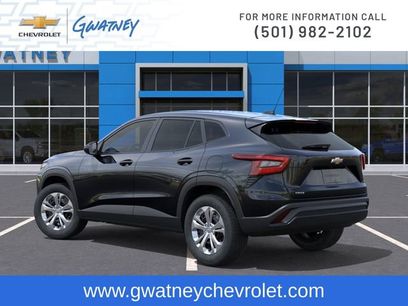 New 2026 Chevrolet Trax LS