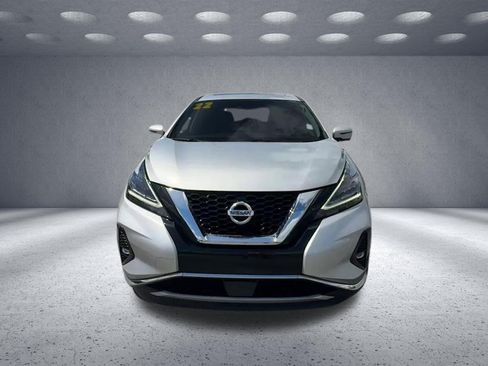 Used 2022 Nissan Murano SL w/ SL Moonroof Package FWD image 2