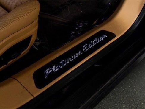 Used 2023 Porsche Panamera 4 Platinum Edition w/ Assistance Package image 54