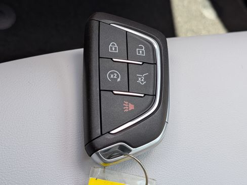 New 2027 Cadillac Optiq Sport RWD image 34