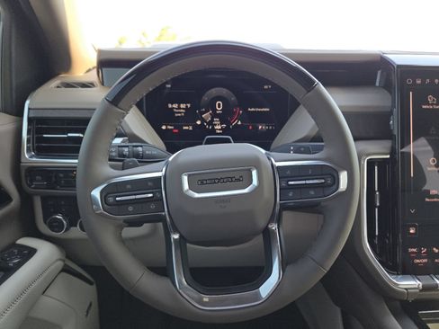 New 2026 GMC Yukon XL Denali w/ Denali Reserve Package AWD/4WD image 33