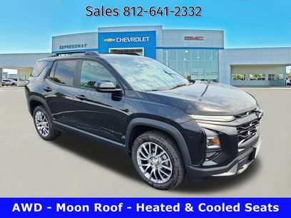 New 2026 Chevrolet Equinox RS w/ Convenience Package III