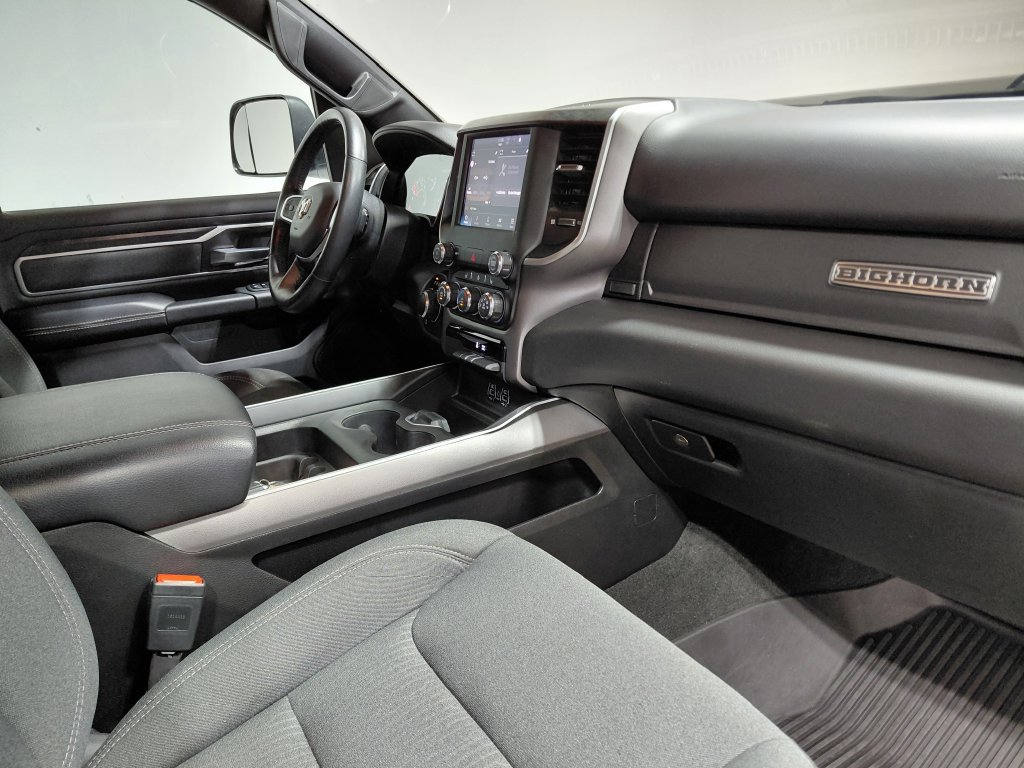 Used 2023 RAM 1500 Big Horn AWD/4WD image 32
