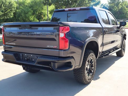 Used 2023 Chevrolet Silverado 1500 ZR2 AWD/4WD image 3