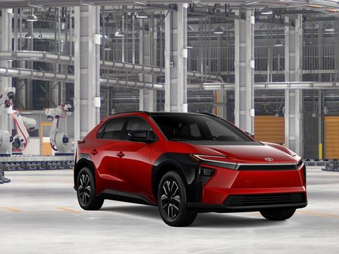 New 2026 Toyota bZ AWD/4WD image 15