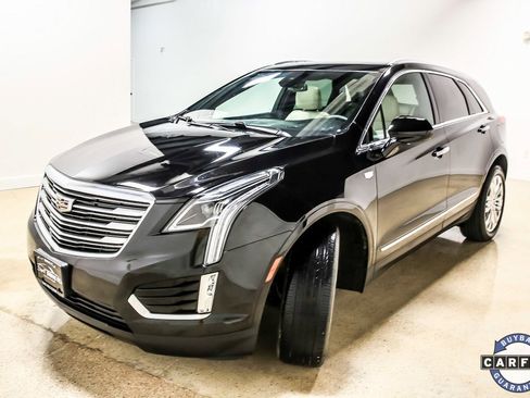 Used 2017 Cadillac XT5 Premium Luxury w/ Advanced Security Package image 2