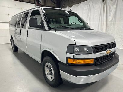 Used 2025 Chevrolet Express 3500 LT w/ LT Preferred Equipment Group