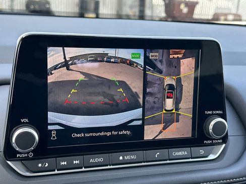 New 2026 Nissan Rogue Dark Armor image 19