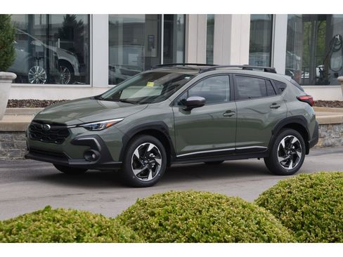 New 2026 Subaru Crosstrek 2.5i Limited AWD/4WD image 8