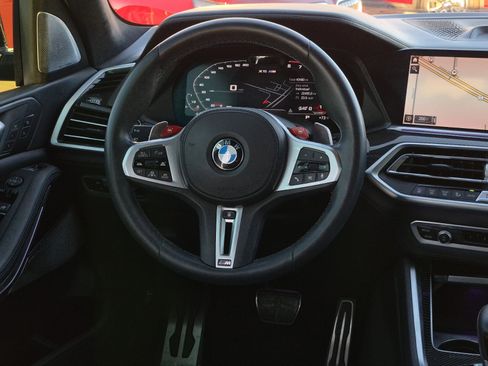Used 2022 BMW X5 M w/ Competition Package 2 image 35