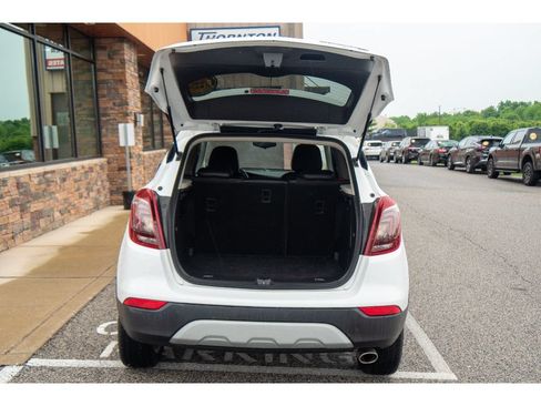 Used 2022 Buick Encore Preferred w/ Safety Package AWD/4WD image 26