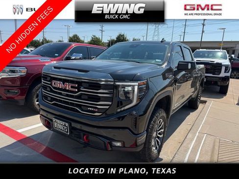 Used 2023 GMC Sierra 1500 AT4 AWD/4WD image 1