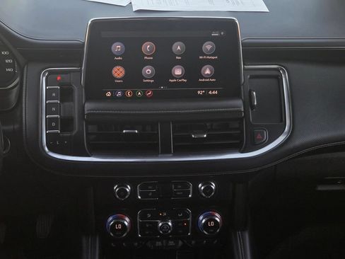 Used 2021 GMC Yukon AT4 w/ AT4 Premium Plus Package AWD/4WD image 12