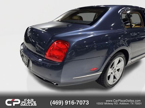 Used 2007 Bentley Flying Spur Flying Spur AWD/4WD image 10