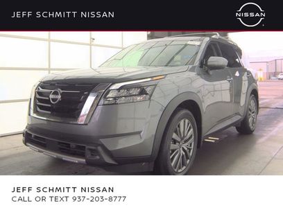 Certified 2025 Nissan Pathfinder SL w/ SL Premium Package