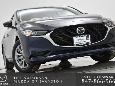 New 2026 MAZDA MAZDA3 s image 3