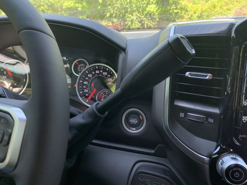 New 2026 RAM 2500 Big Horn image 28