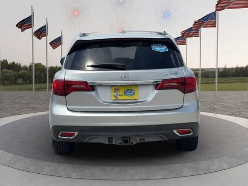 Used 2014 Acura MDX FWD image 9