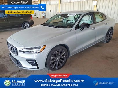 Used 2021 Volvo S60 T5 Momentum w/ Climate Package