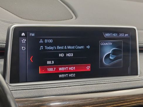 Used 2019 BMW X6 xDrive35i w/ M Sport Package AWD/4WD image 41