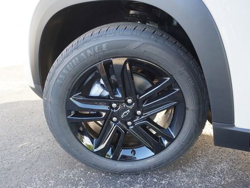 New 2026 Chevrolet Trax ACTIV FWD image 28