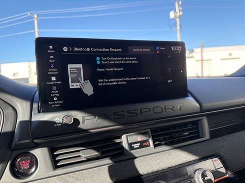 New 2026 Honda Passport TrailSport image 24