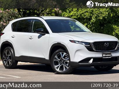 New 2026 MAZDA CX-5 Preferred