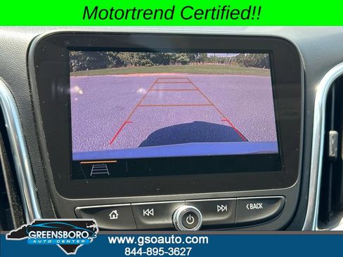 Used 2019 Chevrolet Equinox Premier FWD image 6
