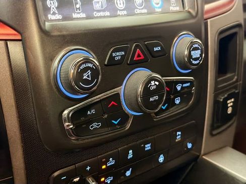 Used 2016 RAM 1500 Rebel w/ Luxury Group image 16