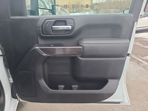 Used 2022 Chevrolet Silverado 2500 LTZ w/ Safety Package AWD/4WD image 43