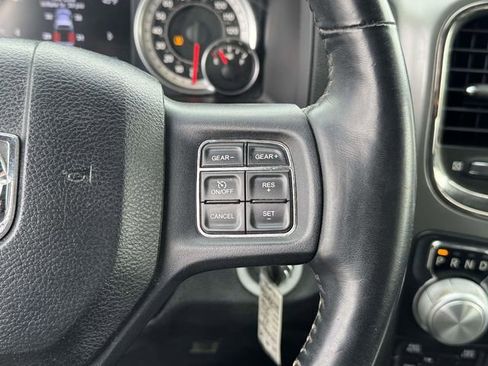 Used 2017 RAM 1500 Sport w/ Quick Order Package 26Q Night image 10