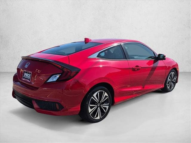 Used 2016 Honda Civic EX-L image 5