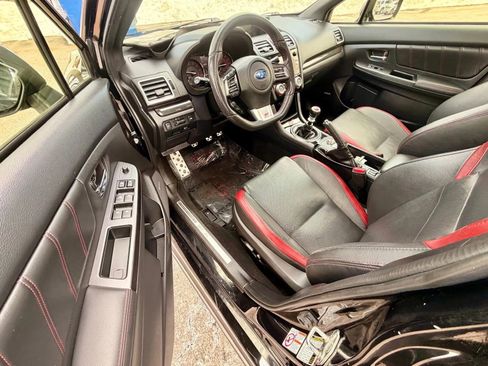 Used 2016 Subaru WRX STI Limited image 9