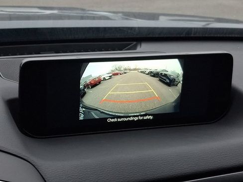 New 2026 MAZDA CX-50 AWD 2.5 Hybrid w/ Weather Package image 13