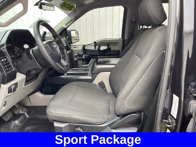 Used 2020 Ford F150 XL w/ Equipment Group 101A Mid AWD/4WD image 9